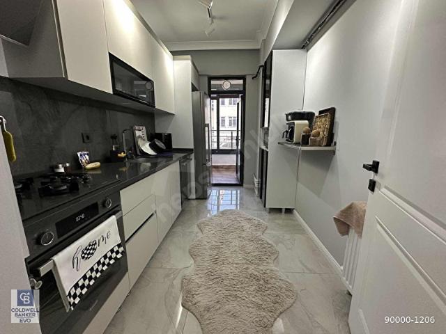 3+1 YENİ BİNA SATILIK GENİŞ DAİRE