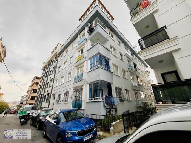 3+1 Yeni Binada Asansörlü Balkonlu 3.kat Kiralık Daire