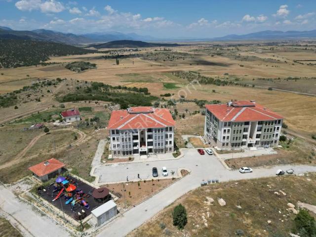 3+1 Yüksek Giriş Ahırlıda Kooparatif Satılık Daire