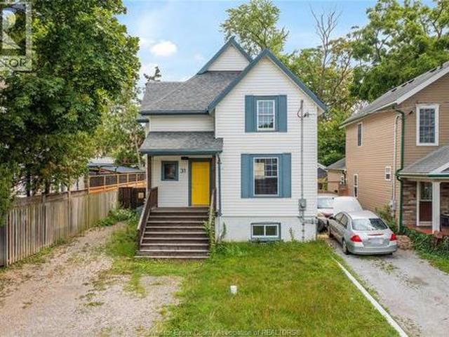 31 Adelaide Street N. Chatham, ON, N7M 4K2 house for sale | Listing ID 26019 | Royal LePage