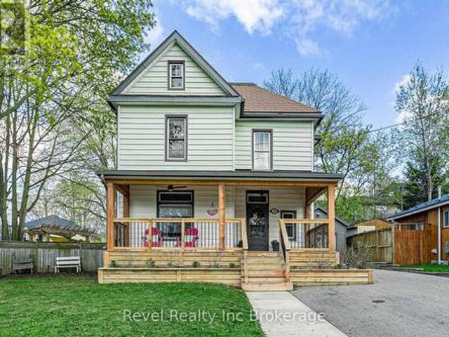 31 Ann Street, Ingersoll South, ON, N5C 2E9 house for sale | Listing ID X13061 | Royal LePage