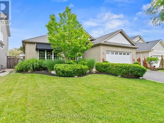 31 Annmarie Drive, Niagara On The Lake Virgil, ON, L0S 1T0 house for sale | Listing ID X13436 | Royal LePage