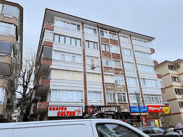 3+1 Arakat içi A'dan Z'ye Yenilenmiş Fatih Cad. Üzeri Asnsörlü