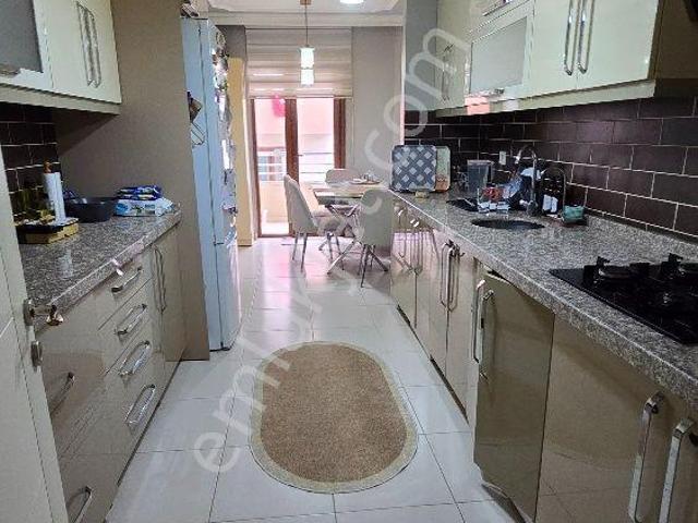 3+1 Bağımsız Salon Asansörlü Geniş Satılık Daire Yıldız Emlak'tan