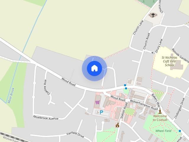 31 Bakers Gardens, Codsall