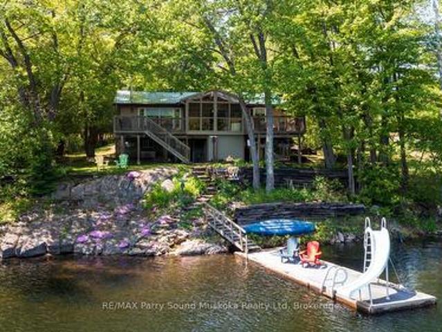 31 Beaver Trail, Mcdougall, ON, P2A 2W7 house for sale | Listing ID X13248 | Royal LePage