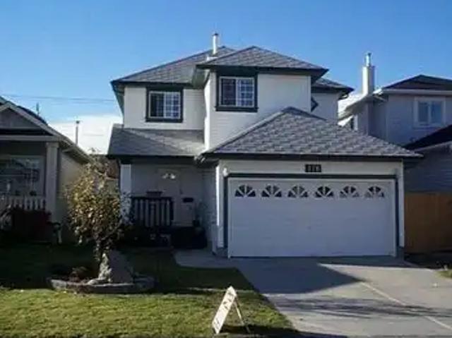 3+1 bedroom home in the community of Citadel