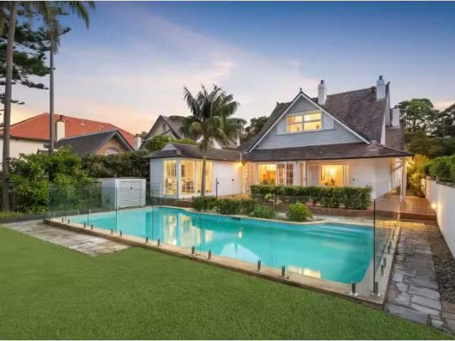 31 Bradleys Head Road, Mosman House for rent Listed by Cyndia.