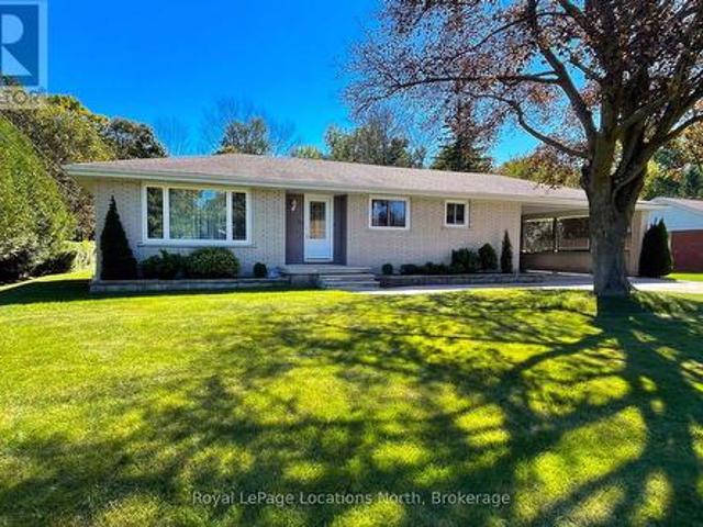 31 Burton Street, Meaford, ON, N4L 1C9 house for sale | Listing ID X13822 | Royal LePage