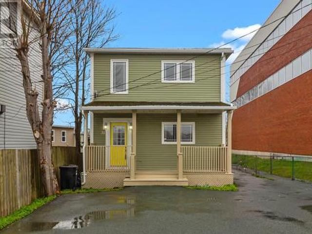 31 Campbell Avenue, St. John'S, NL, A1E 2Z3 house for sale | Listing ID 1298 | Royal LePage
