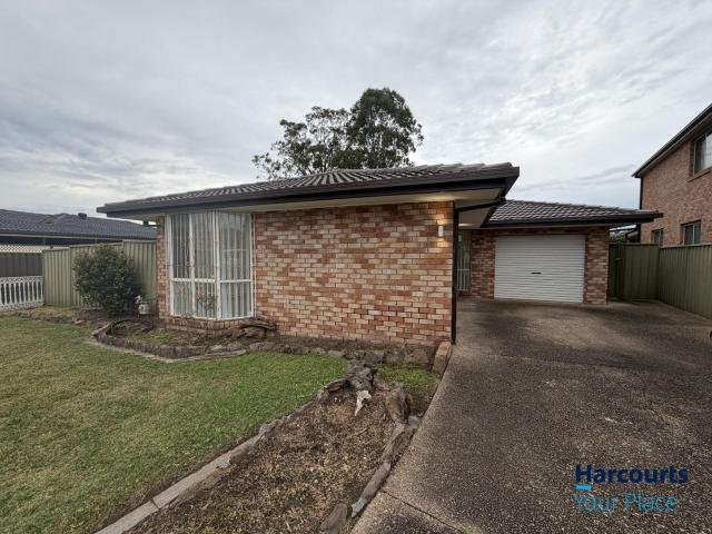 31 Calida Crescent, HASSALL GROVE, NSW 2761