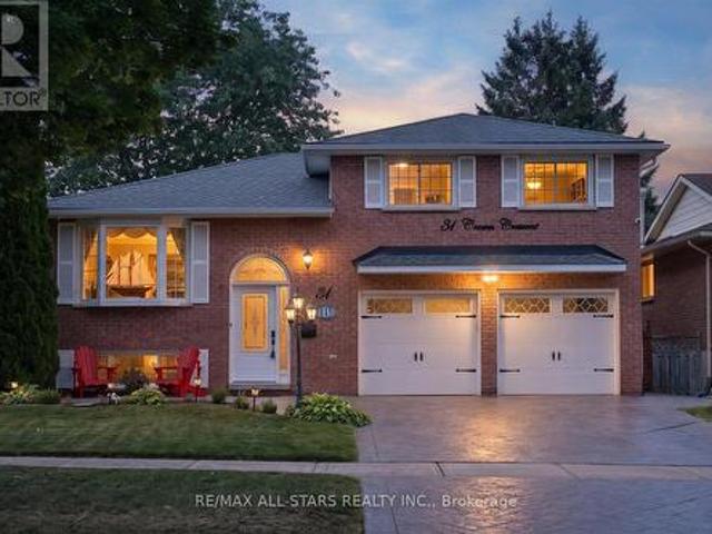 31 Crown Crescent, Bradford West Gwillimbury, ON, L3Z 2M7 house for sale | Listing ID N13693 | Royal LePage