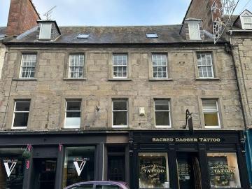 31 D, George Street, Perth, Perth And Kinross PH1, 1 bed flat to rent, £595 pcm | PrimeLocation