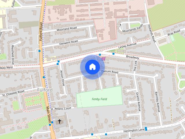 Danum Road, York, YO10 4LD