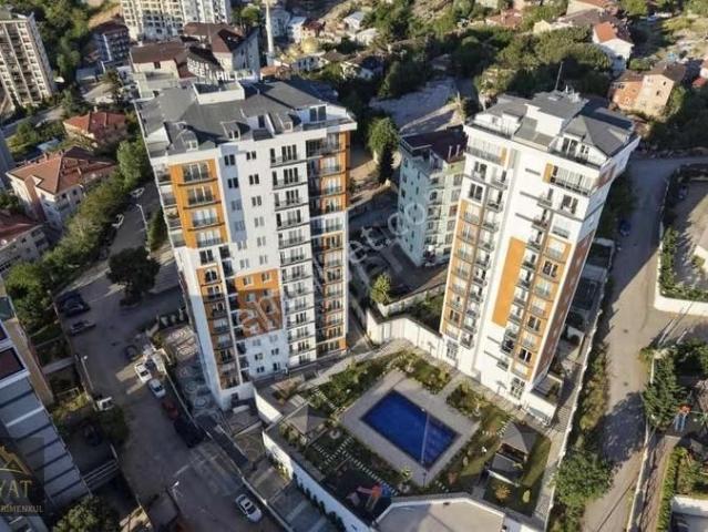 3+1 Daire Kapalı Otoparklı Havuzlu Hamam Sauna Exodus Green Hıll