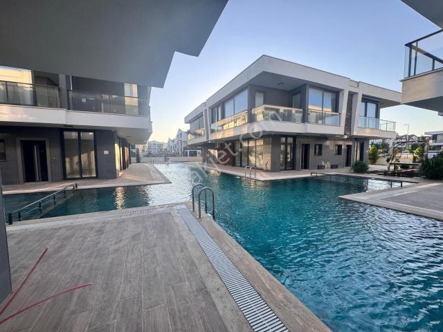 ❗️3+1 Dublex Villa Havuzlu Site İçerisinde ❗️