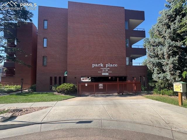 31 E Boulder St, Colorado Springs, CO 80903 | MLS #6366