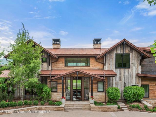 31 E Bourg Trail, Woody Creek, CO