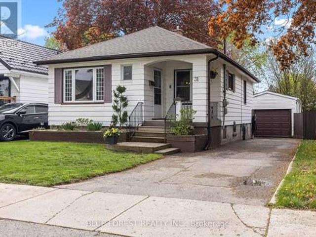 31 Eastman Avenue, London East N, ON, N5W 2M3 house for sale | Listing ID X13588 | Royal LePage