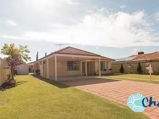 31 Edgbaston Crescent, Port Kennedy, WA 6172