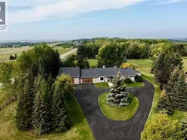31 Elbow River Court, Rural Rocky View County, AB, T3Z 2T7 h.