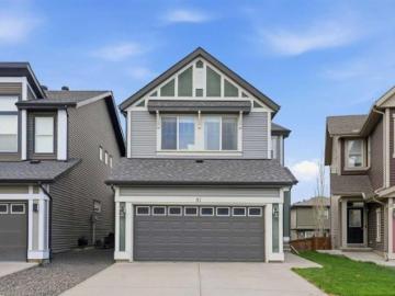 Evanston, Calgary, Alberta - Patio, Garden