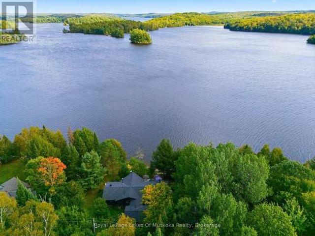 31 Feldspar Road, Magnetawan, ON, P0A 1C0 house for sale | Listing ID X13774 | Royal LePage