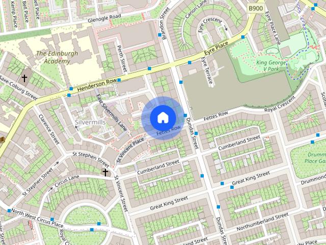 31, Fettes Row, Edinburgh, EH3 6RH