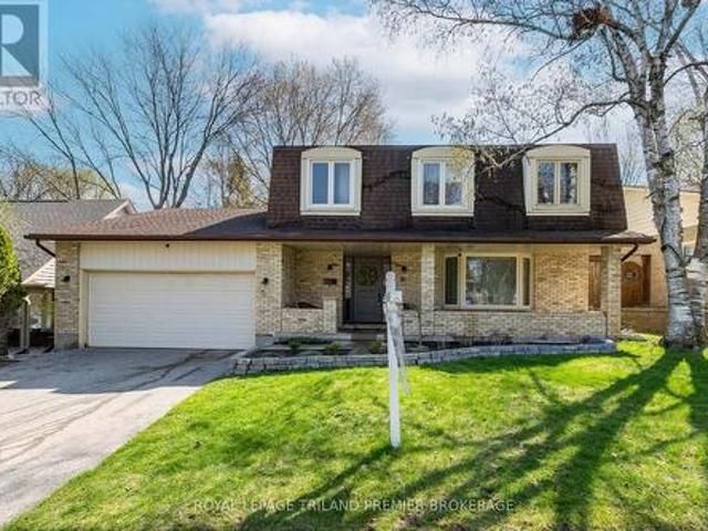 31 Foxcroft Crescent, London South K, ON, N6K 3A3 house for sale | Listing ID X13884 | Royal LePage