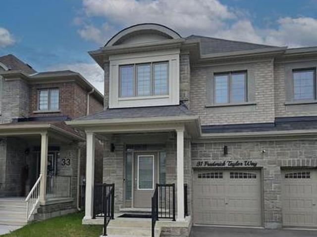 31 Frederick Taylor Way, East Gwillimbury, ON, L0G 1M0 house for sale | Listing ID N13642 | Royal LePage