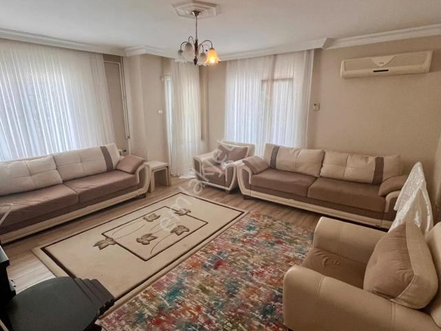 3+1 Full Eşyalı Dubleks Bahçelievler Mah / Fatih Caddesi