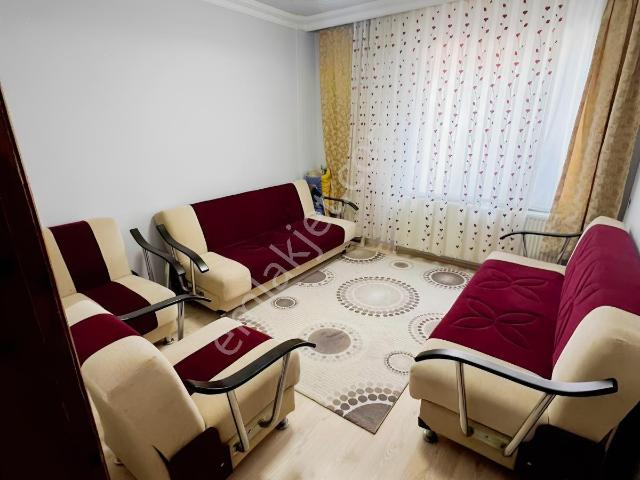 3+1 Full Eşyalı Kiralık Daire