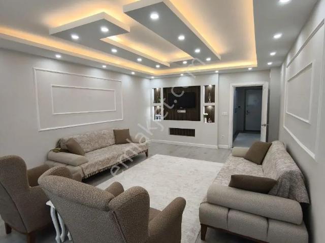 3+1 Full Yapılı Ultra Lüks Daire