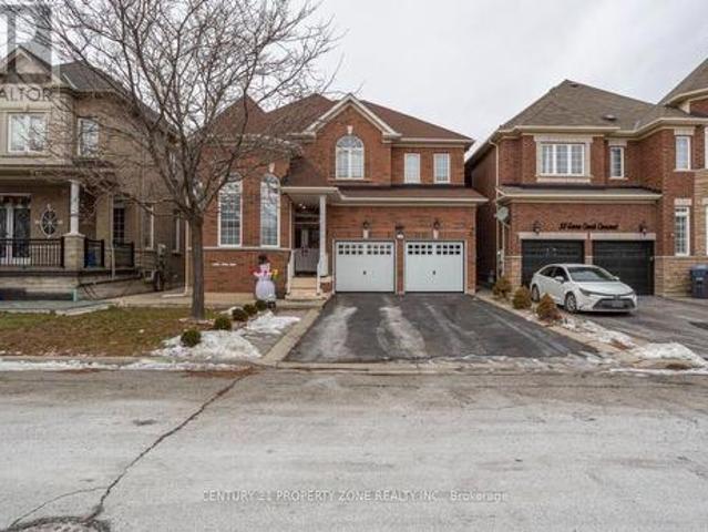 31 Game Creek Crescent, Brampton, ON, L7A 0K3 house for sale | Listing ID W13714 | Royal LePage