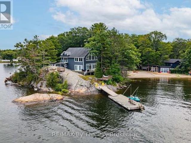 31 Gidley Turnpike, Georgian Bay Baxter, ON, P0E 1E0 house for sale | Listing ID X13679 | Royal LePage