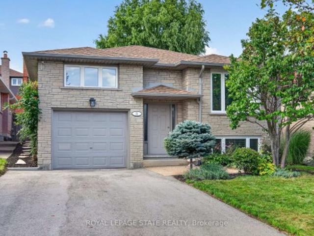 31 Gilcrest Street, Hamilton, ON, L9C 7G9 house for sale | Listing ID X13773 | Royal LePage