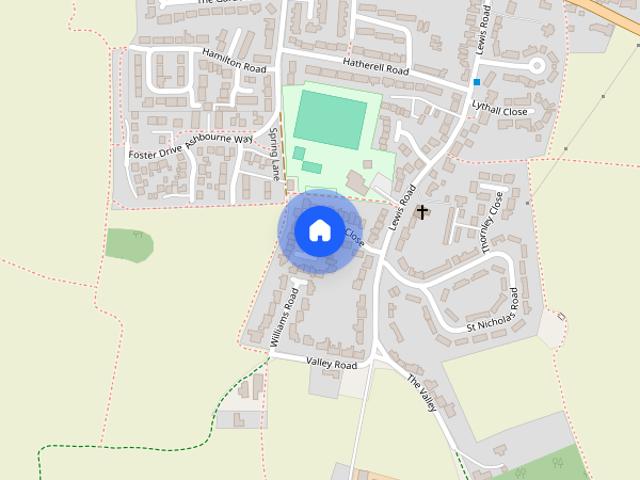 31 Godfrey CloseRadford SemeleLeamington Spa
