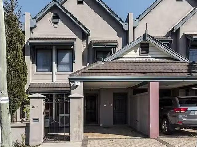 3/1 Hammond Street, WEST PERTH Townhouse for rent Listed by S.