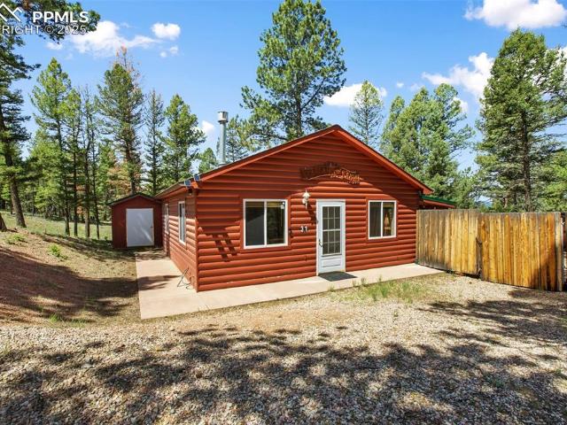31 Handcart Cir, Florissant, CO 80816 | MLS #7832