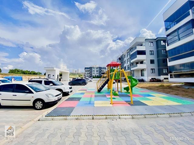 3+1 Havuzlu Otoparklı Sitede SIFIR Lüks Daire