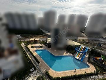 3+1 & HAVUZLU & KAPALI SPOR SALONLU & DENİZE YÜRÜME MESAFESİN'DE SATILIK DAİRE