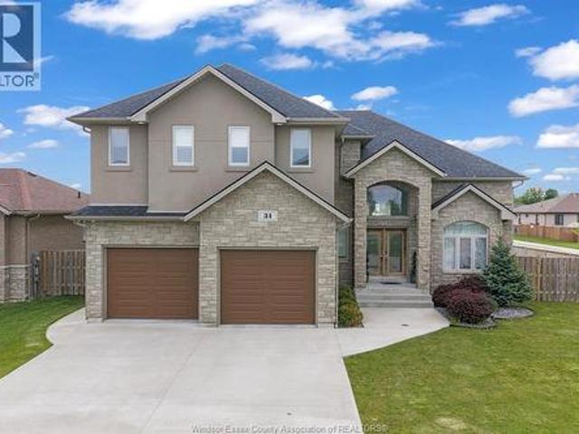 31 Heathview Trail, Leamington, ON, N8H 0C5 house for sale | Listing ID 26011 | Royal LePage