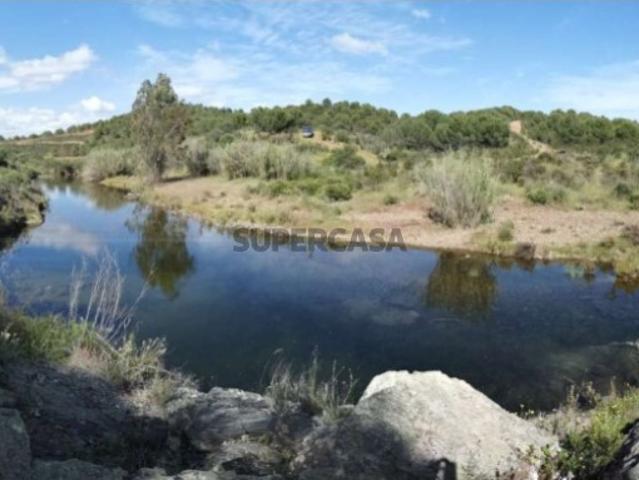 31 Hectares em Vaqueiros, Alcoutim Natureza, Água e Potencial Turístico no Algarve