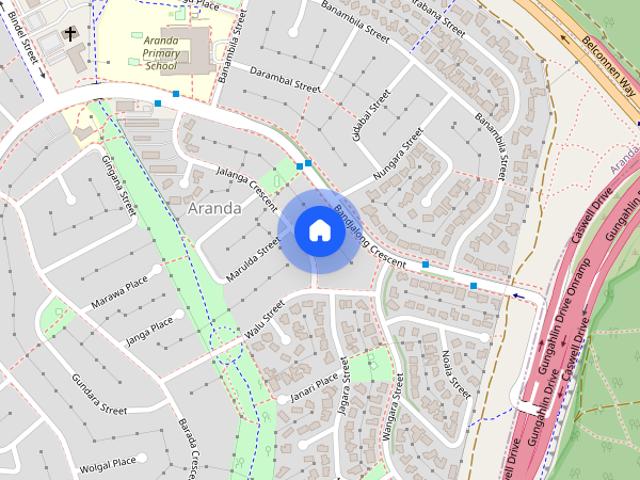 31 Jalanga Crescent, Aranda ACT 2614 House For Rent | Domain