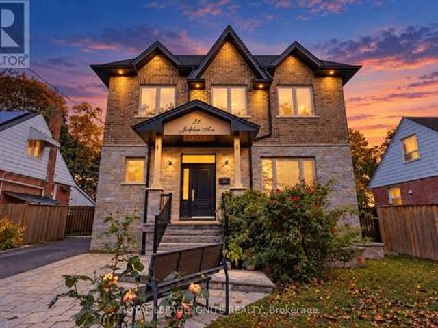 31 Jodphur Avenue, Toronto, ON, M9M 2J3 house for sale | Listing ID W13882 | Royal LePage