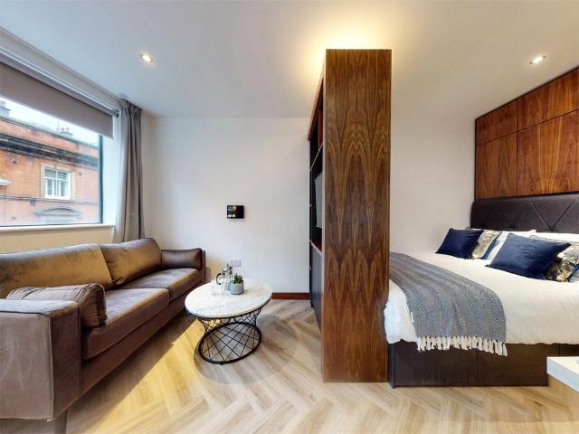 31 John Dalton Street, Manchester, M2 6AL, United Kingdom | Studio apartment for rent #122101311 | Rentberry