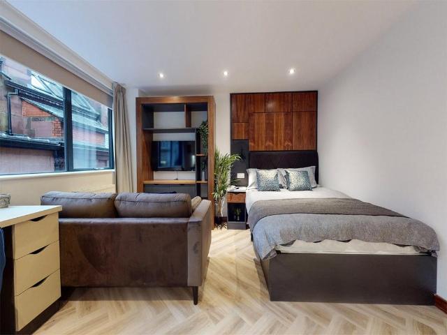 31 John Dalton Street, Manchester, M2 6AL, United Kingdom | Studio apartment for rent #124460298 | Rentberry