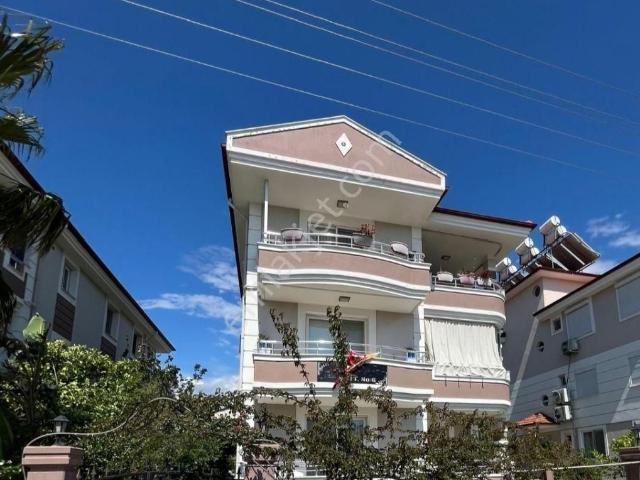 3+1 Kapalı Mutfak, Bahçeli Satılık Daire