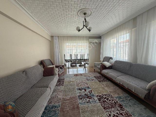 3+1 Kapalı Mutfaklı Geniş Daire