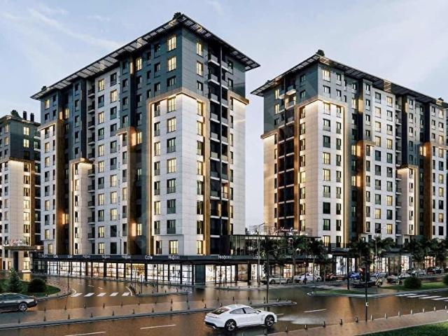 3+1 KİRALIK DAİRE METRO DİBİNDE
